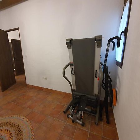Villaluna Marchena Esterno foto