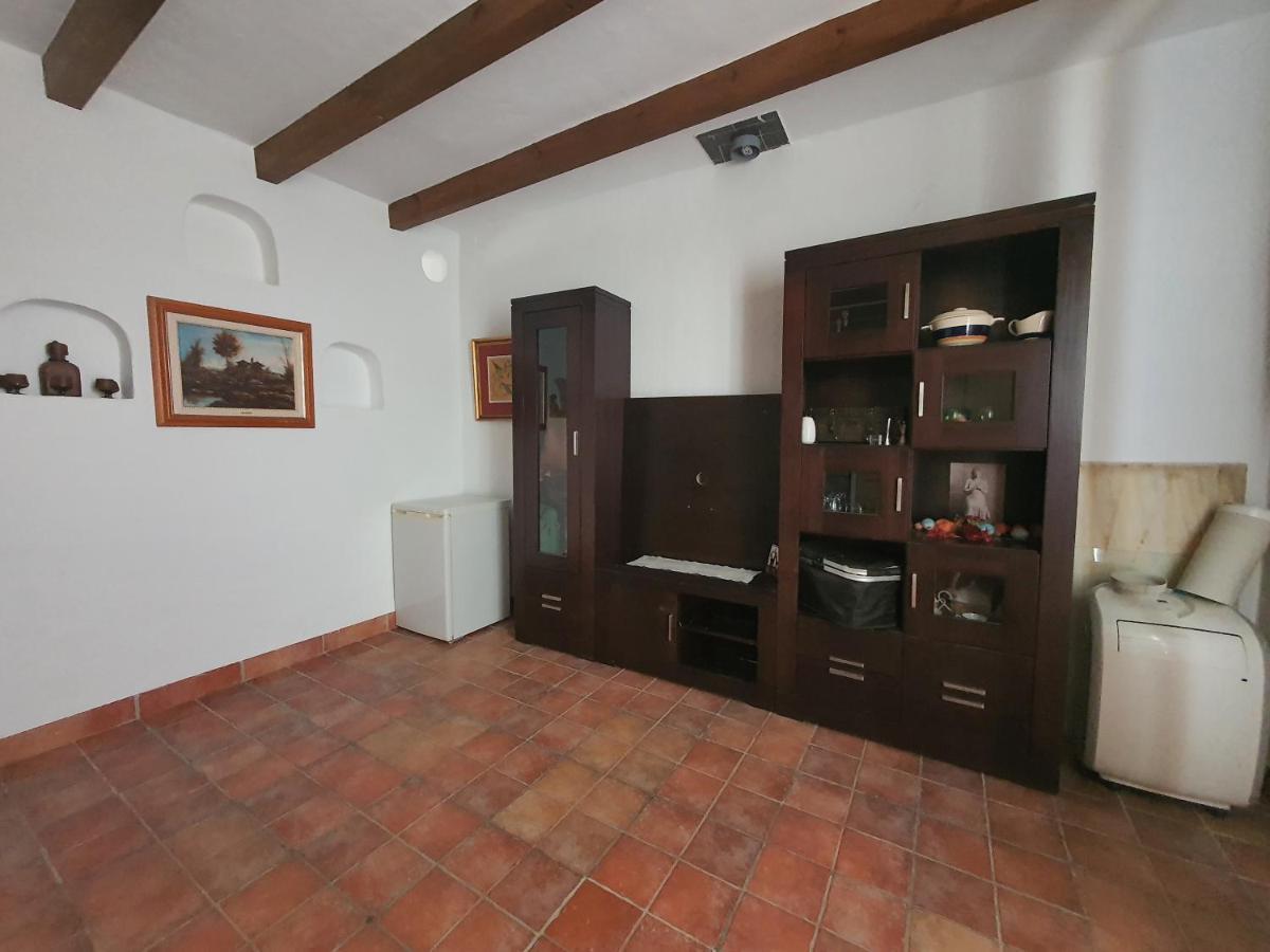 Villaluna Marchena Esterno foto
