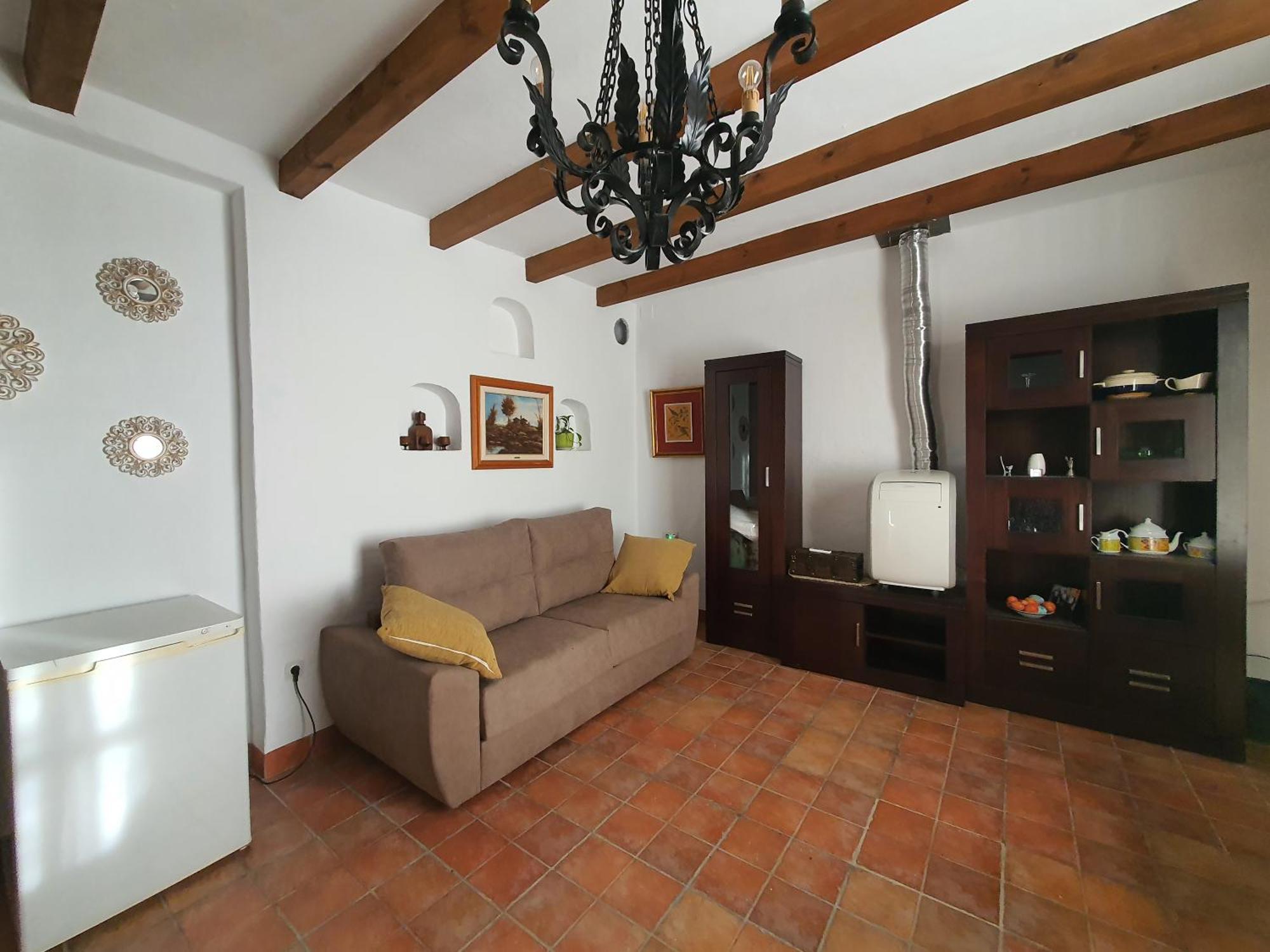 Villaluna Marchena Esterno foto